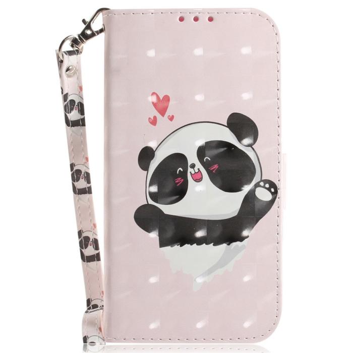 Bild 6, iPhone 17 Pro Fodral Med Tryck Panda