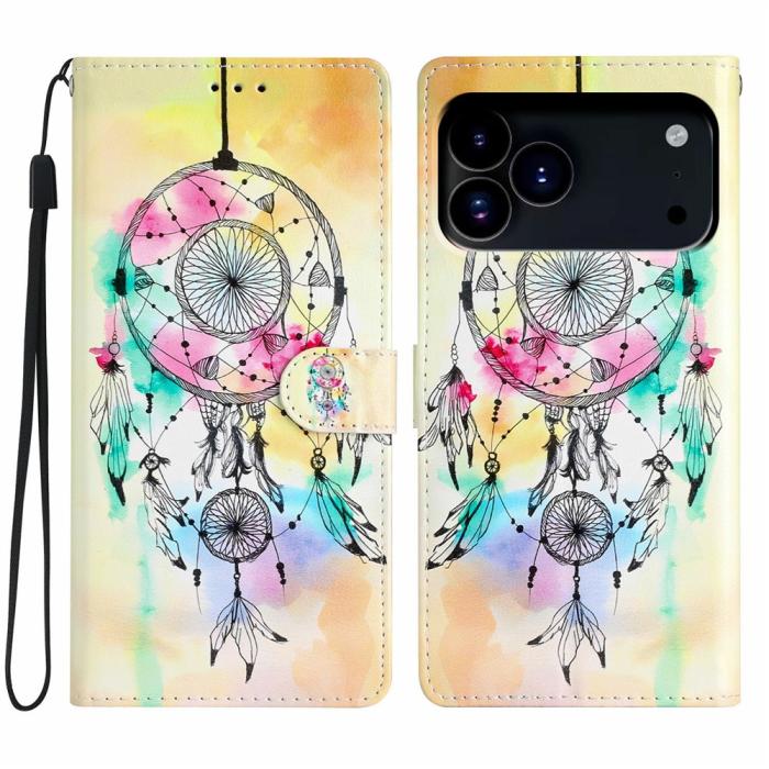 Bild 1, iPhone 17 Pro Fodral Med Tryck Dream Catcher