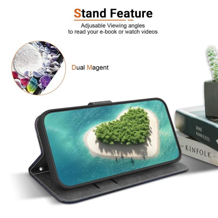 Bild 3, iPhone 17 Pro Fodral Med Tryck Hjärta