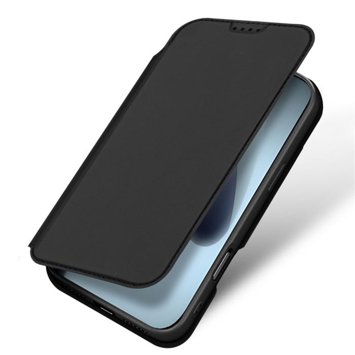 Bild 4, DUX DUCIS iPhone 17 Pro Fodral Skin Pro Svart