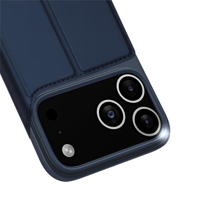 Bild 3, DUX DUCIS iPhone 17 Pro Fodral Skin Pro Blå