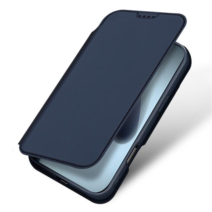 Bild 4, DUX DUCIS iPhone 17 Pro Fodral Skin Pro Blå