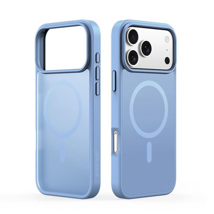 Bild 2, DUX DUCIS iPhone 17 Pro Skal MagSafe Yind Series Blå