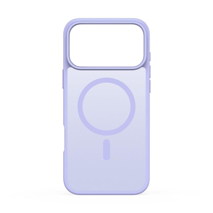 Bild 3, DUX DUCIS iPhone 17 Pro Skal MagSafe Yind Series Lila