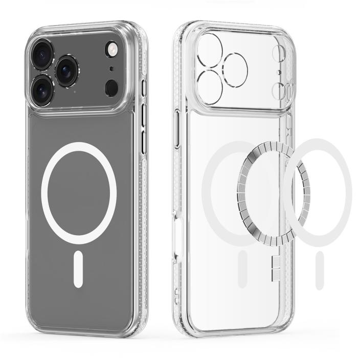 Bild 2, DUX DUCIS iPhone 17 Pro Skal MagSafe Clin Series Transparent