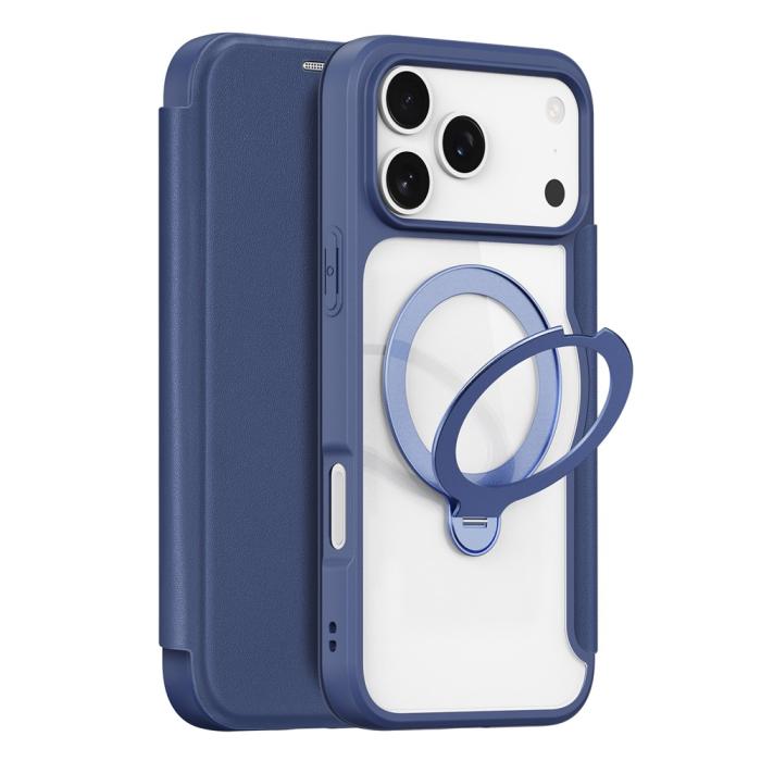 Bild 1, DUX DUCIS iPhone 17 Pro Fodral MagSafe Kickstand Skin X Pro