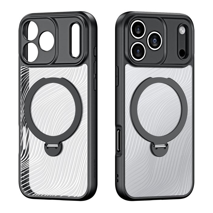 Bild 2, DUX DUCIS iPhone 17 Pro Skal MagSafe Kickstand Aimo Series