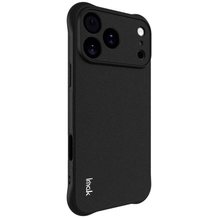 Bild 4, IMAK iPhone 17 Pro Max Skal TPU Shockproof Airbag Svart
