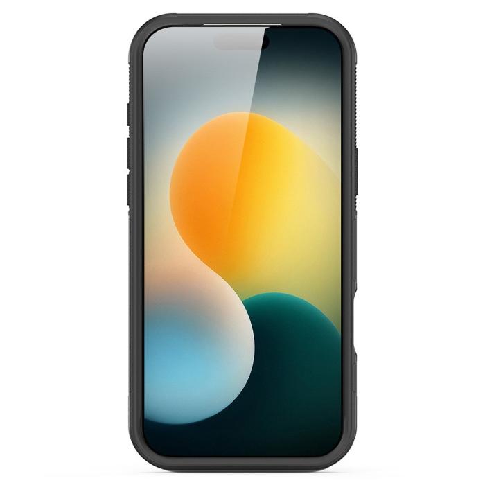 Bild 3, DUX DUCIS iPhone 17 Pro Max Skal SHLD Series Umbra Svart