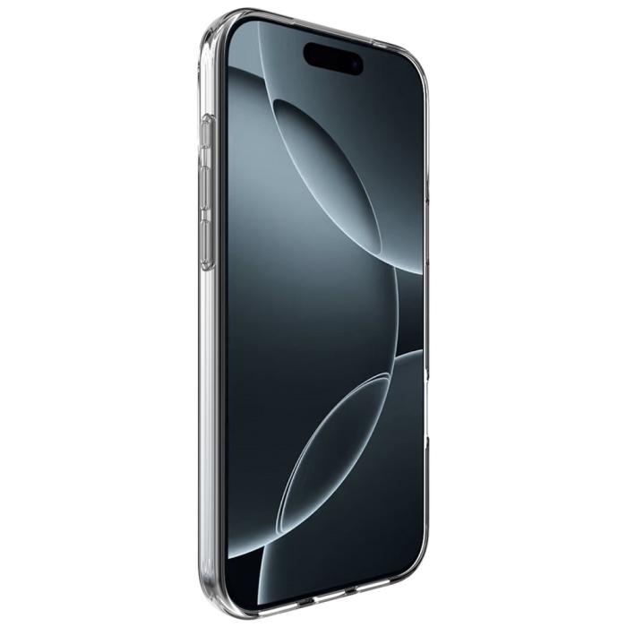 Bild 2, IMAK iPhone 17 Pro Max Skal Soft TPU Transparent