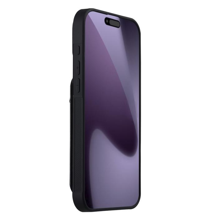 Bild 3, LC.IMEEKE iPhone 17 Pro Max Skal Med Avtagbar Korthållare Läder