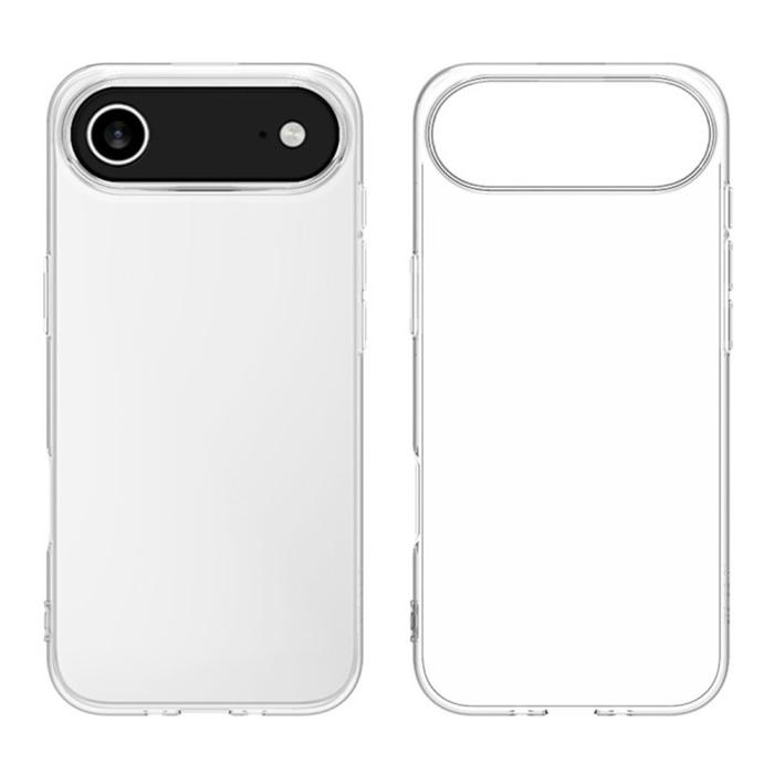 Bild 2, iPhone Air Skal TPU Transparent