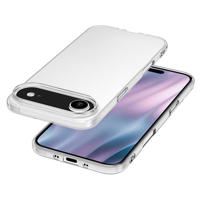 Bild 3, iPhone Air Skal TPU Transparent