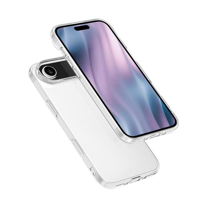 Bild 4, iPhone Air Skal TPU Transparent