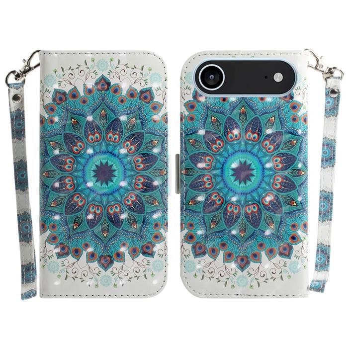 Bild 1, iPhone Air Fodral Med Tryck Mandala