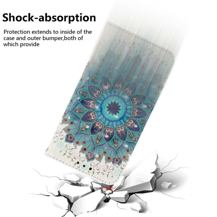 Bild 5, iPhone Air Fodral Med Tryck Mandala