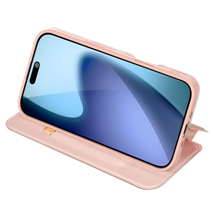 Bild 5, DUX DUCIS iPhone Air Fodral Skin Pro Roséguld