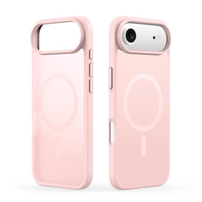 Bild 2, DUX DUCIS iPhone Air Skal MagSafe Yind Series Rosa