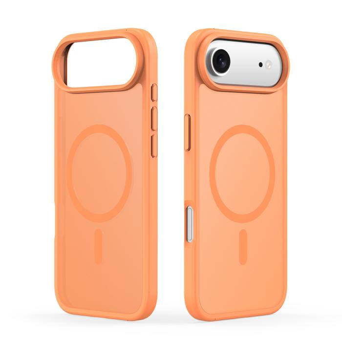 Bild 2, DUX DUCIS iPhone Air Skal MagSafe Yind Series Orange