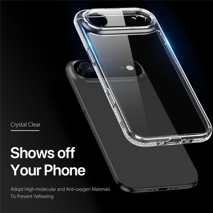 Bild 2, DUX DUCIS iPhone Air Skal Clin Series Transparent