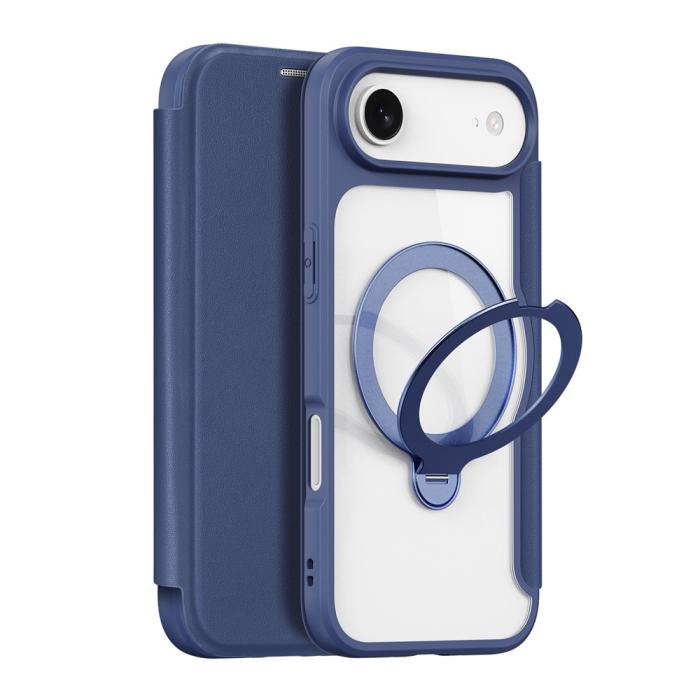 Bild 1, DUX DUCIS iPhone Air Fodral MagSafe Kickstand Skin X Pro