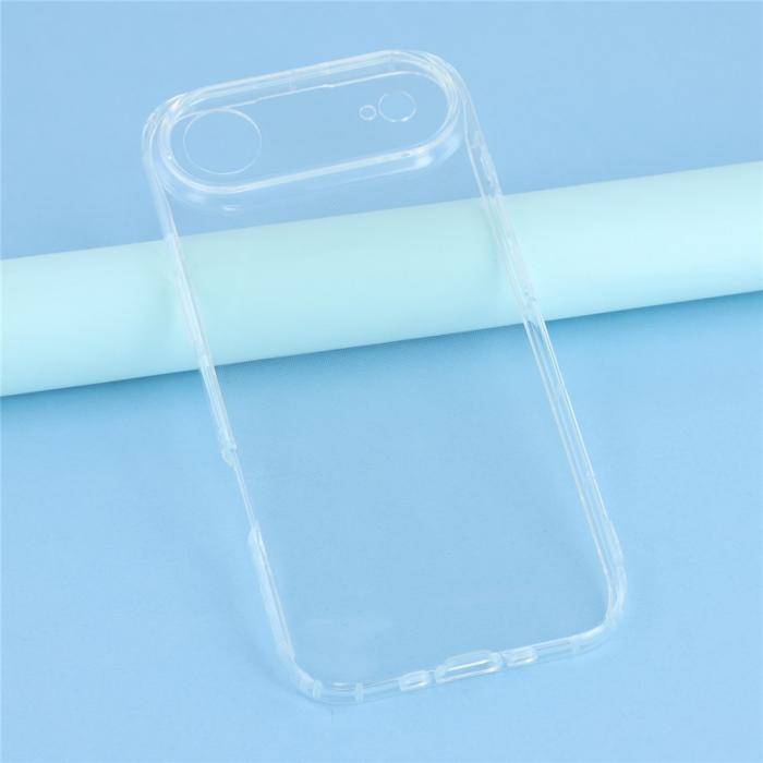 Bild 3, iPhone Air Skal Shockproof TPU Transparent