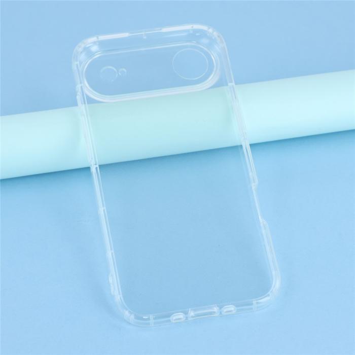 Bild 4, iPhone Air Skal Shockproof TPU Transparent