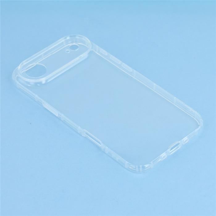 Bild 5, iPhone Air Skal Shockproof TPU Transparent