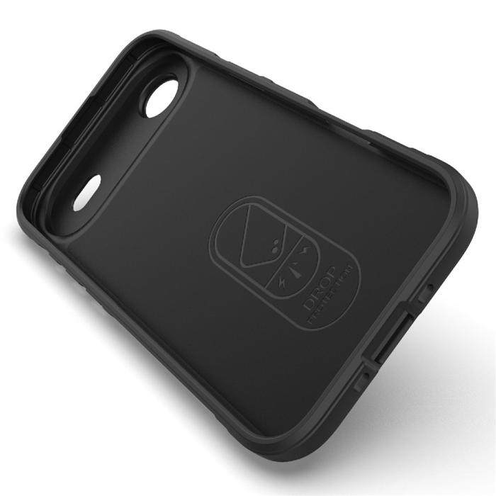 Bild 3, iPhone Air Skal Magic Shield Svart