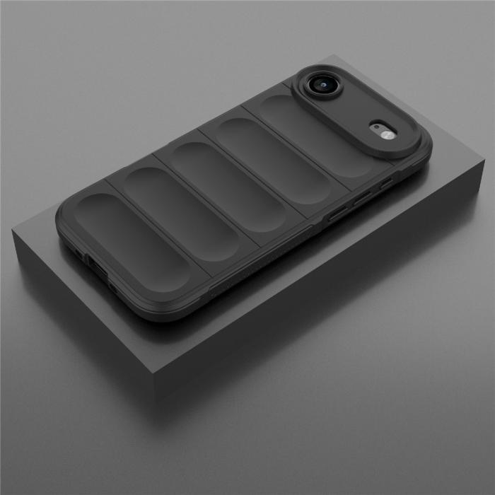 Bild 6, iPhone Air Skal Magic Shield Svart