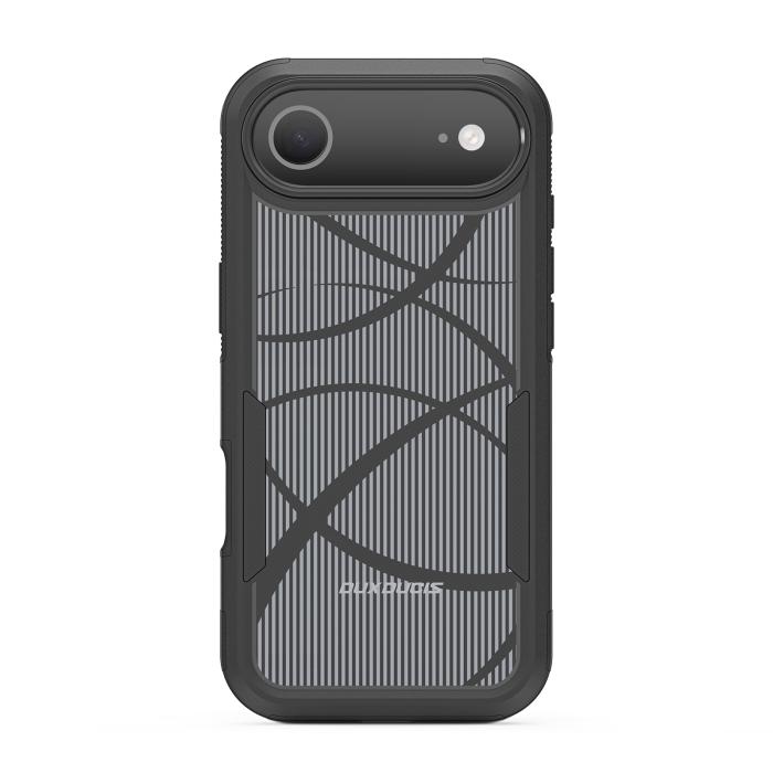 Bild 2, DUX DUCIS iPhone Air Skal SHLD Series Rhythm Svart