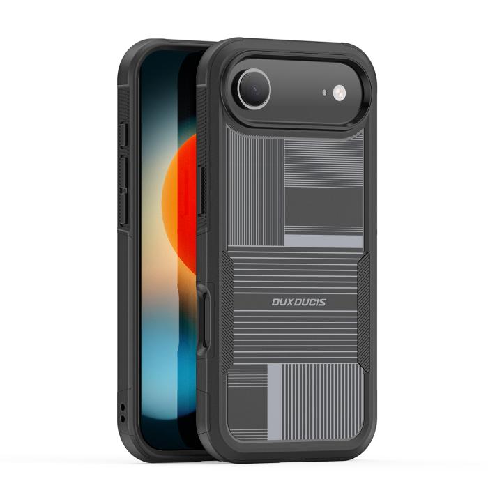 Bild 1, DUX DUCIS iPhone Air Skal SHLD Series Umbra Svart