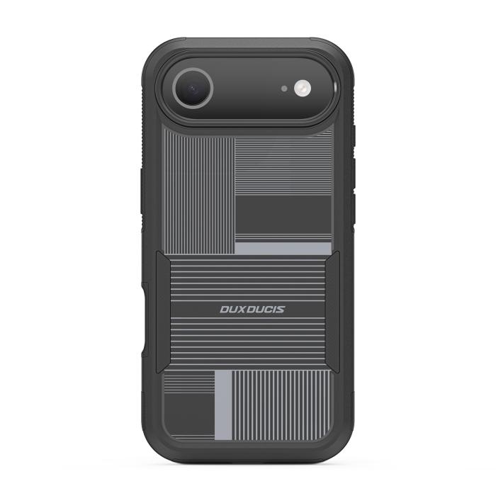 Bild 2, DUX DUCIS iPhone Air Skal SHLD Series Umbra Svart