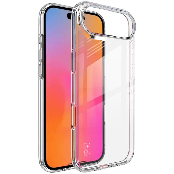 Bild 1, IMAK iPhone 17 Air Skal TPU Transparent