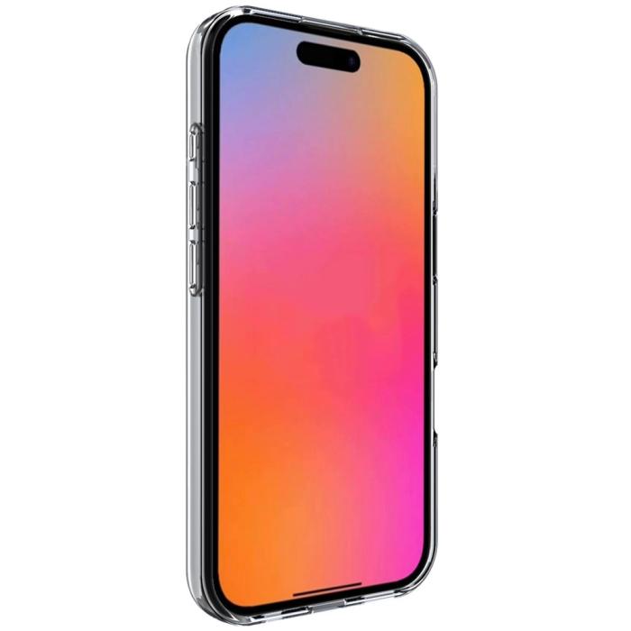 Bild 2, IMAK iPhone 17 Air Skal TPU Transparent