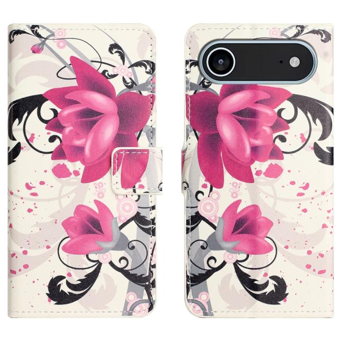 Bild 1, iPhone Air Fodral Med Tryck Lotus Blomma