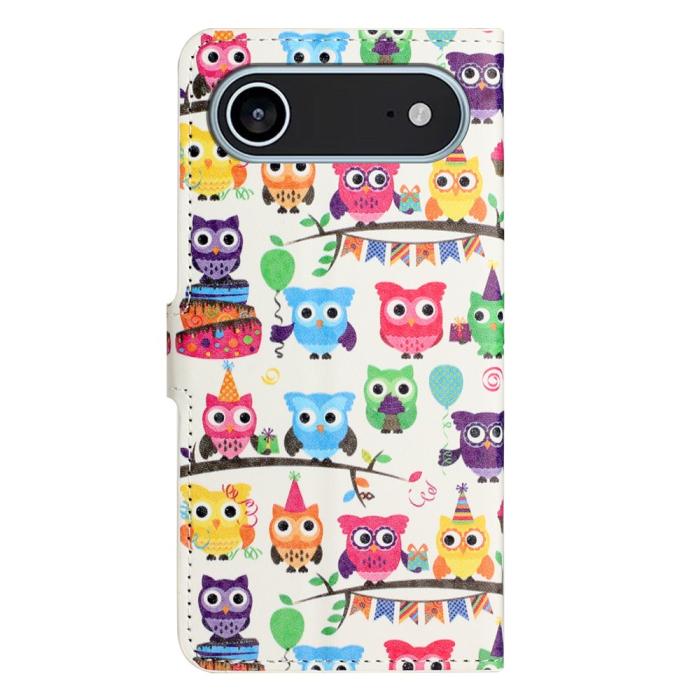 Bild 5, iPhone Air Fodral Med Tryck Ugglor