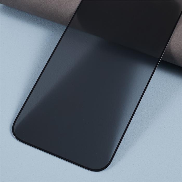 Bild 5, iPhone Air Skärmskydd Heltäckande Härdat Glas Privacy