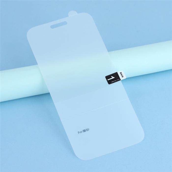 Bild 4, iPhone Air Skärmskydd Heltäckande PET