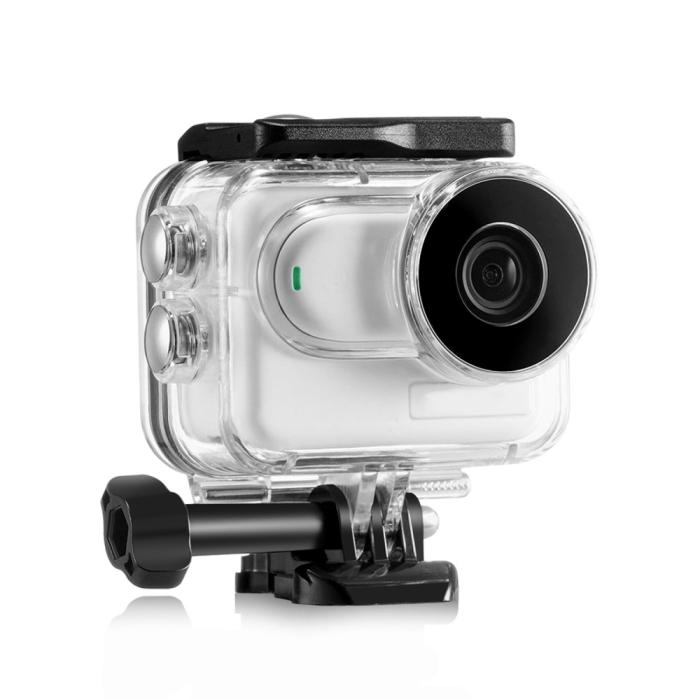 Bild 2, PULUZ Vattentät Fodral För Insta360 GO 3 / 3S