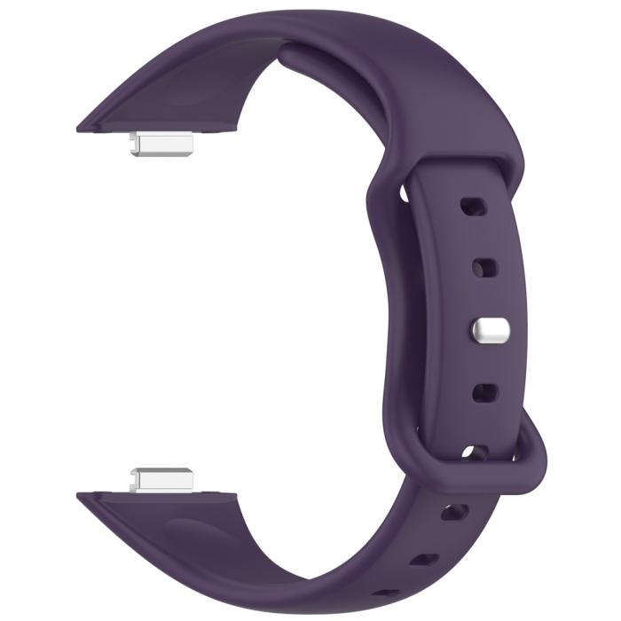 Bild 1, KALEBOL Huawei Watch Fit 4 Pro/4/3 Armband Silikon Lila