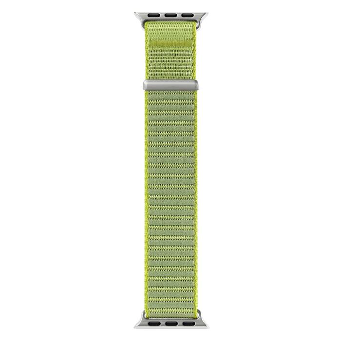 Bild 1, DUX DUCIS Apple Watch 42/44/45/46/49 mm Armband Nylon Loop