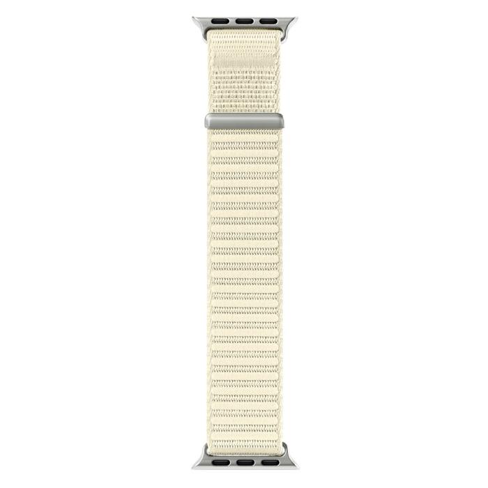 Bild 1, DUX DUCIS Apple Watch 42/44/45/46/49 mm Armband Nylon Loop