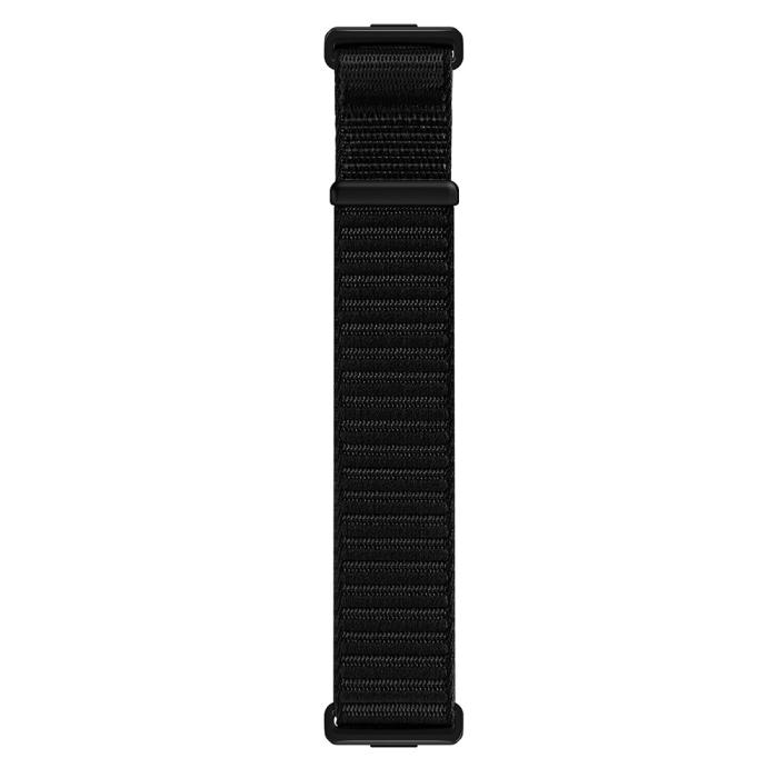 Bild 1, DUX DUCIS Huawei Watch Fit 4 Pro/4/3 Armband Nylon Loop Svart