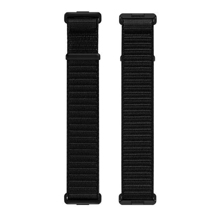 Bild 2, DUX DUCIS Huawei Watch Fit 4 Pro/4/3 Armband Nylon Loop Svart