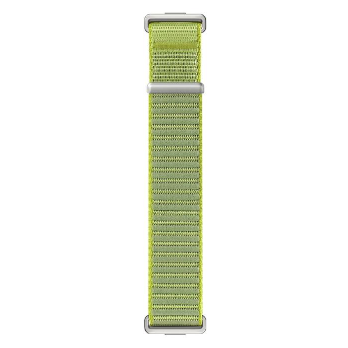 Bild 1, DUX DUCIS Huawei Watch Fit 4 Pro/4/3 Armband Nylon Loop Grön