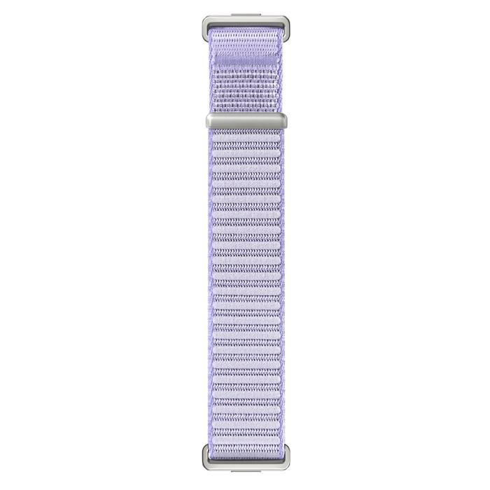 Bild 1, DUX DUCIS Huawei Watch Fit 4 Pro/4/3 Armband Nylon Loop Lila