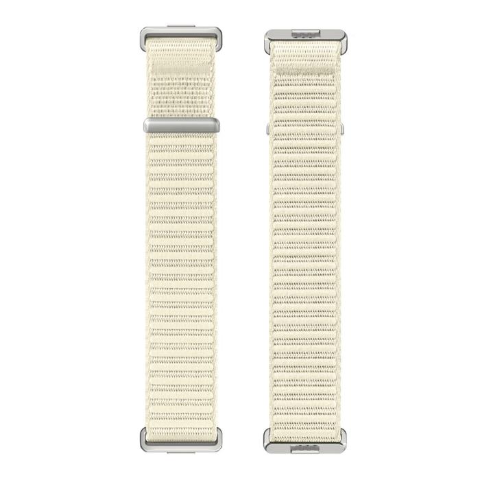 Bild 2, DUX DUCIS Huawei Watch Fit 4 Pro/4/3 Armband Nylon Loop Starlight