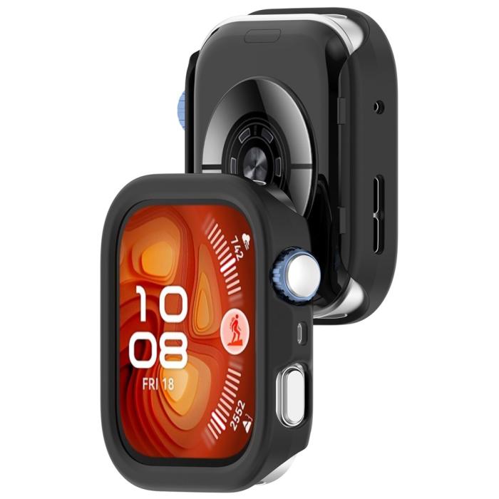 Bild 3, Huawei Watch Fit 4 Skal Svart