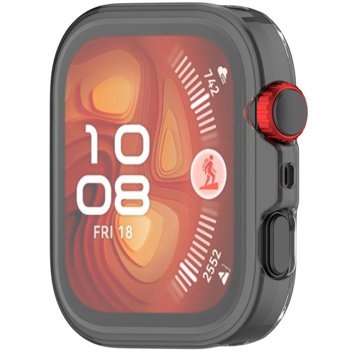 Bild 2, Huawei Watch Fit 4 Skal TPU Transparent